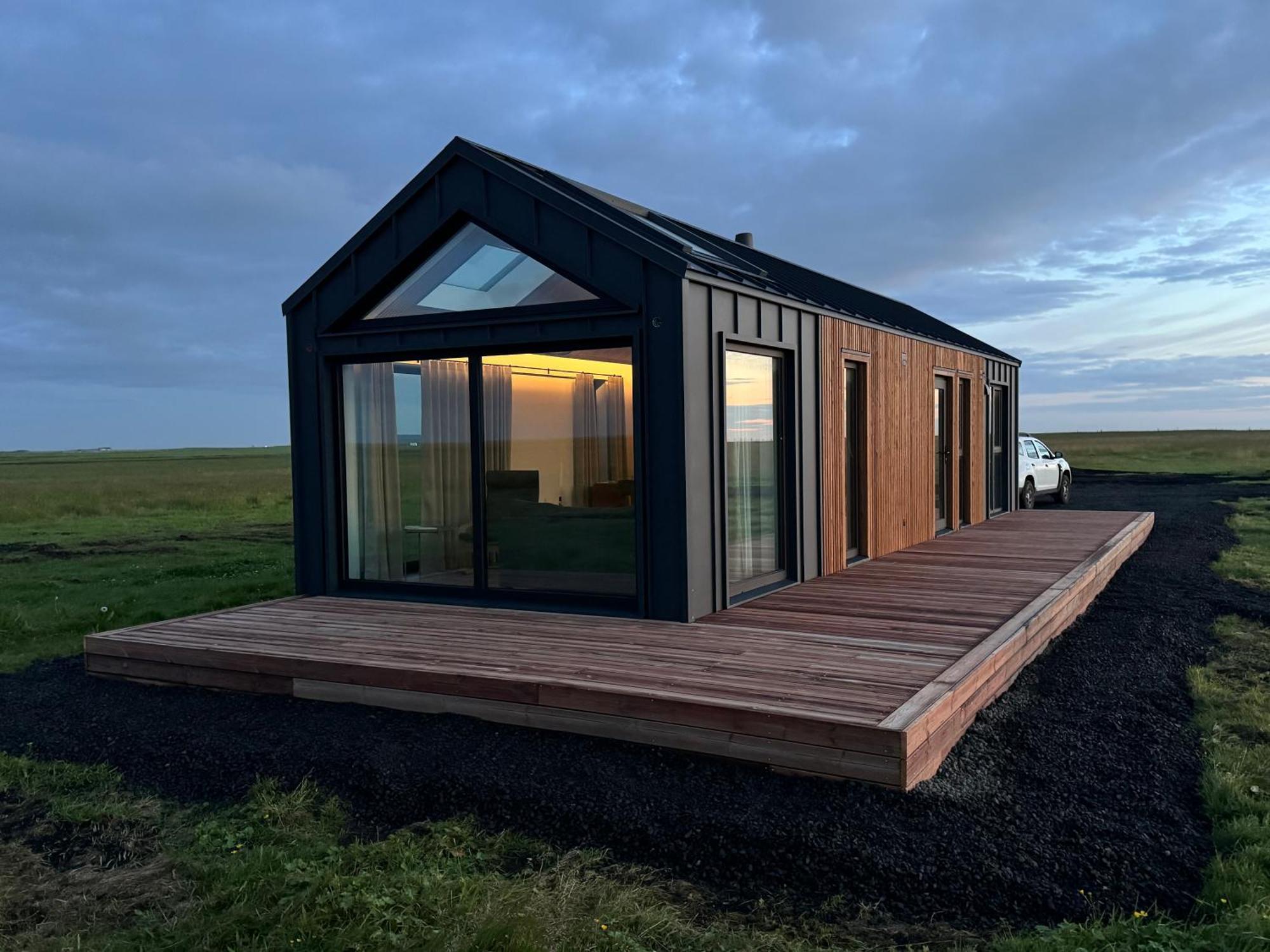 Infinity Horizons Villa Hvolsvollur Exterior photo