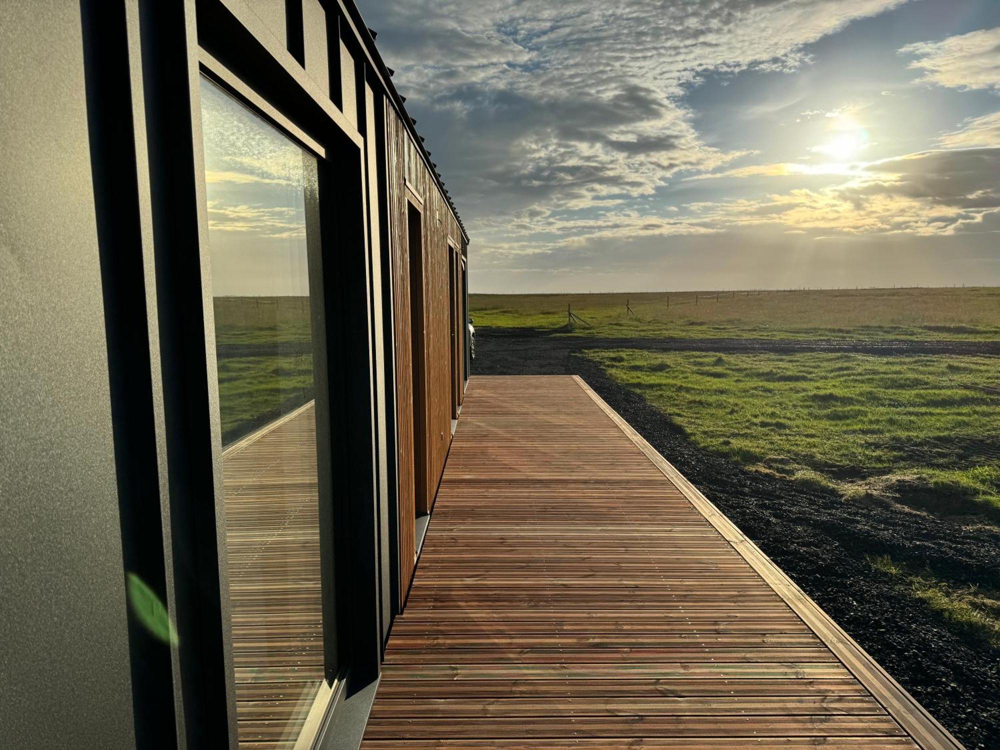 Infinity Horizons Villa Hvolsvollur Exterior photo