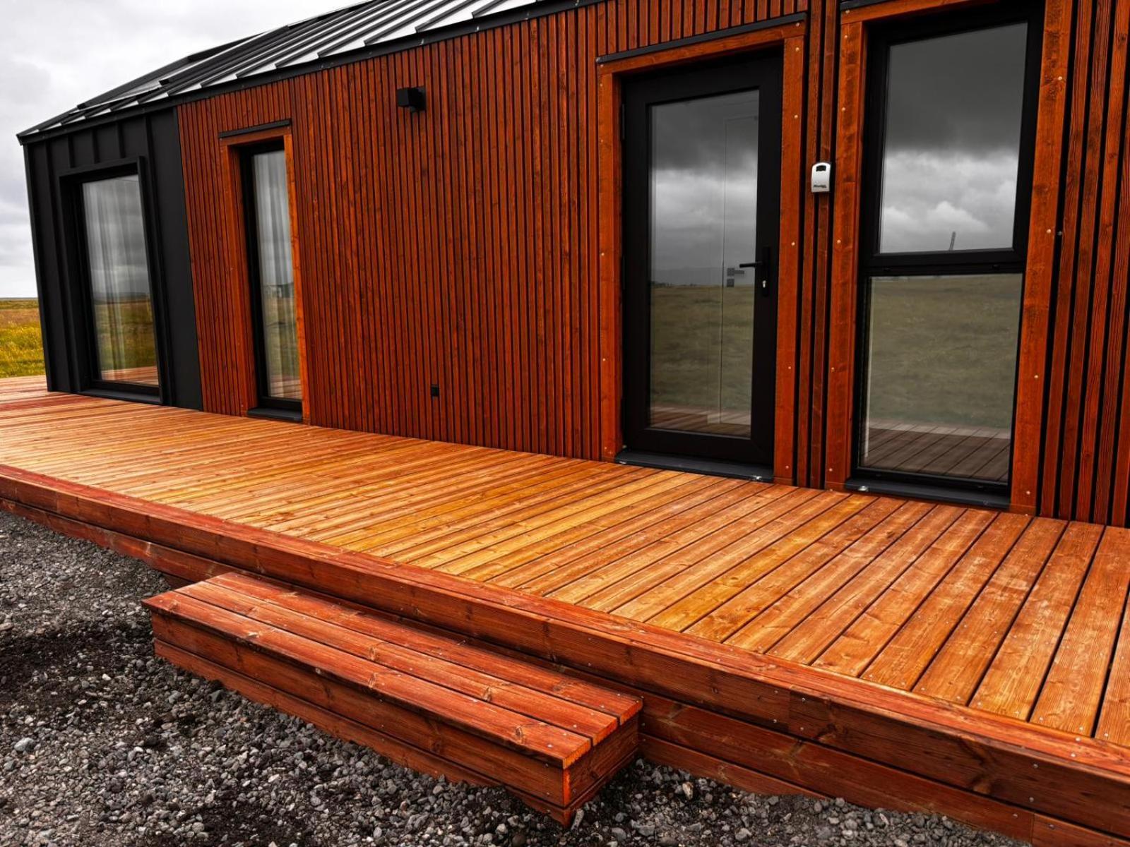Infinity Horizons Villa Hvolsvollur Exterior photo