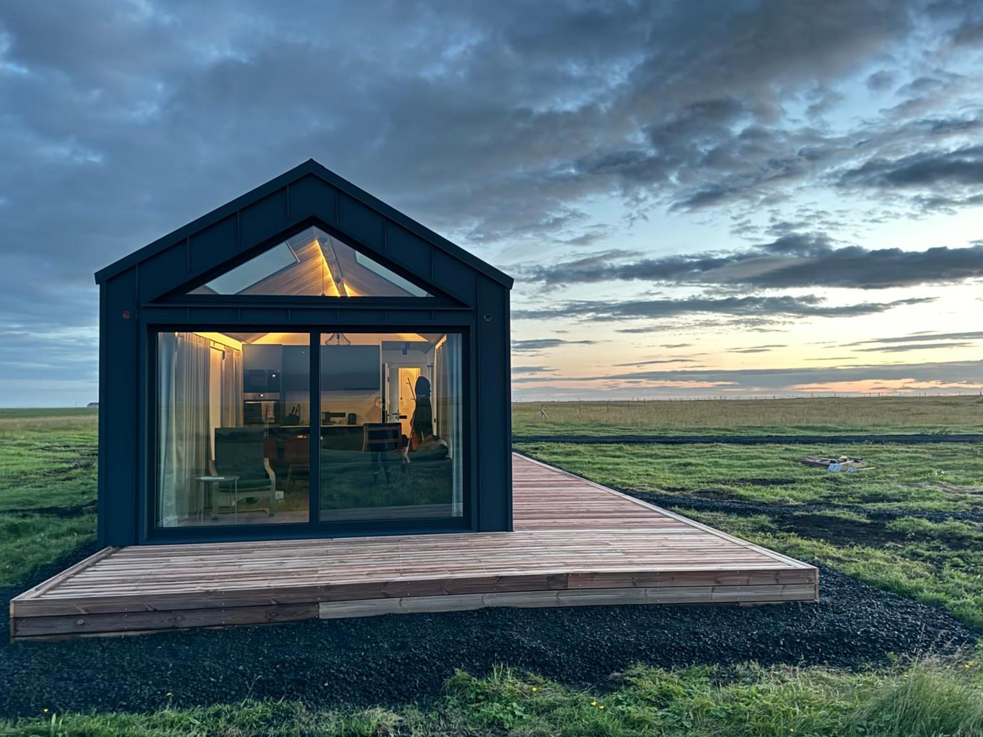 Infinity Horizons Villa Hvolsvollur Exterior photo