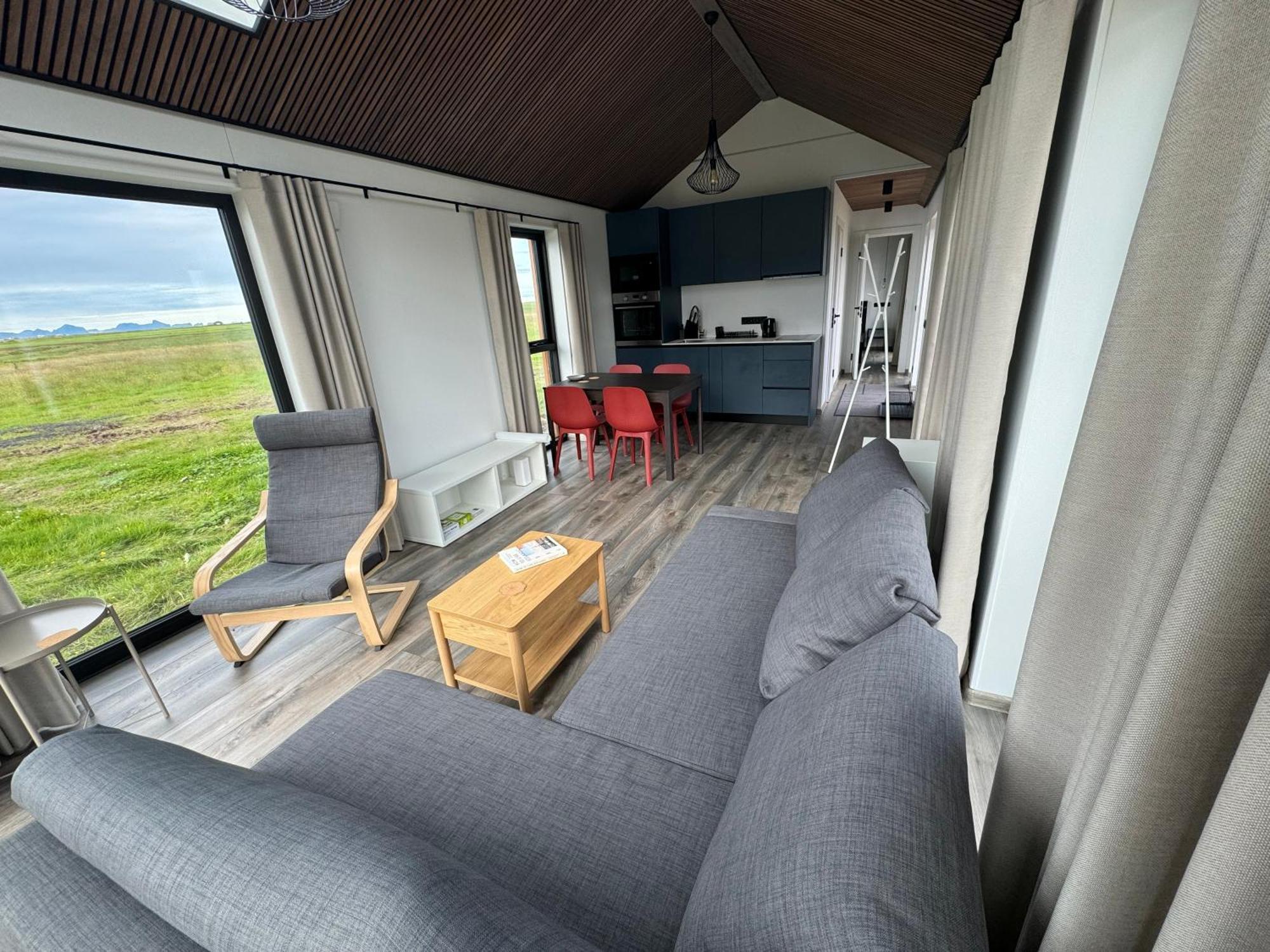 Infinity Horizons Villa Hvolsvollur Exterior photo