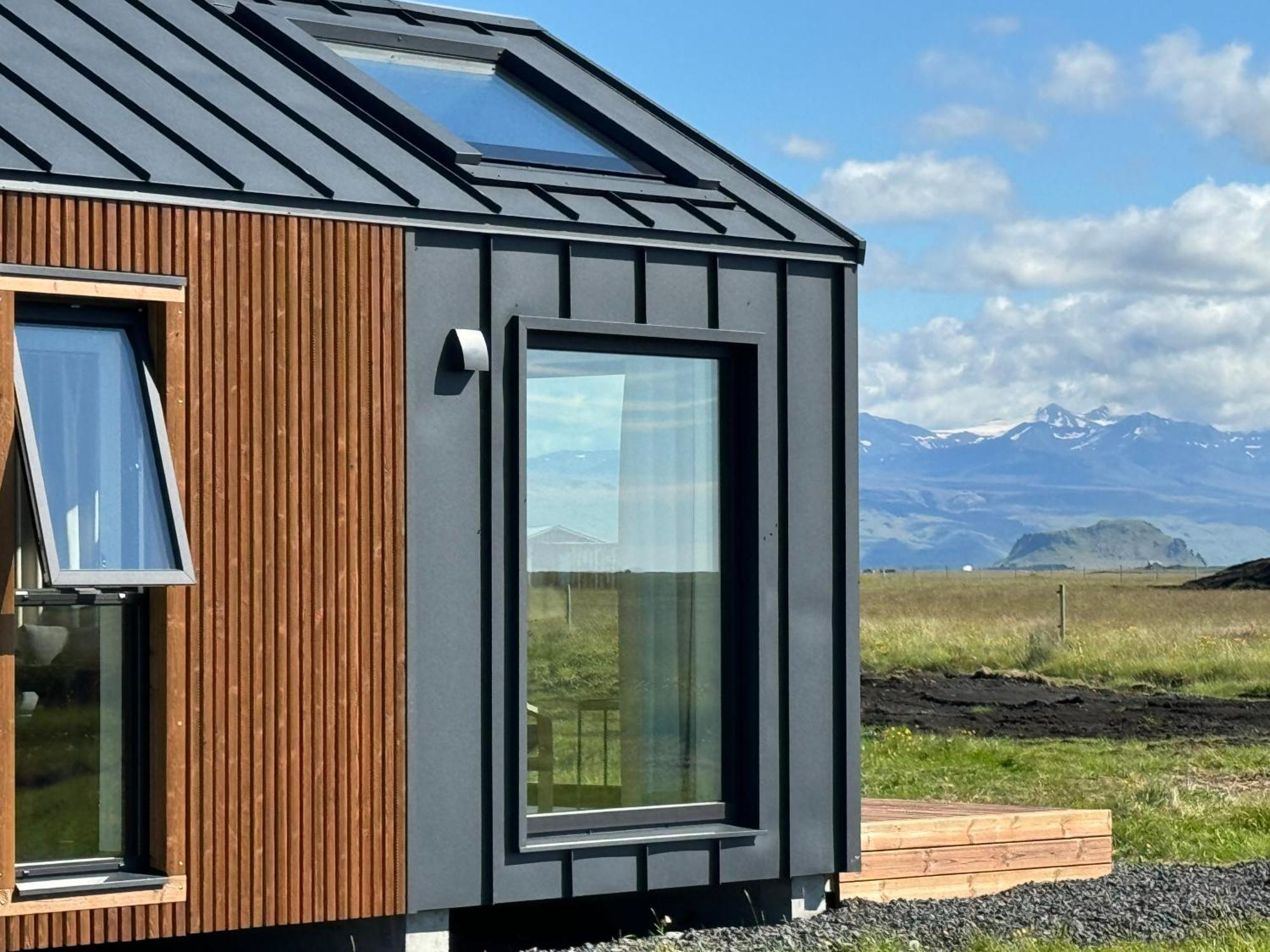 Infinity Horizons Villa Hvolsvollur Exterior photo