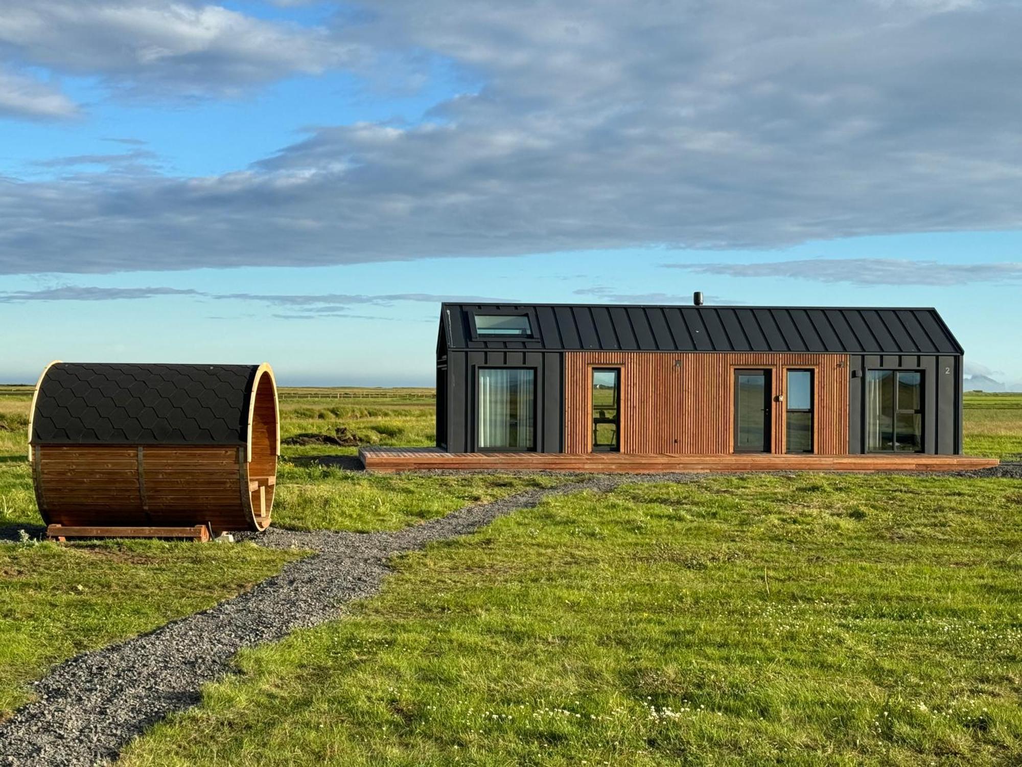 Infinity Horizons Villa Hvolsvollur Exterior photo
