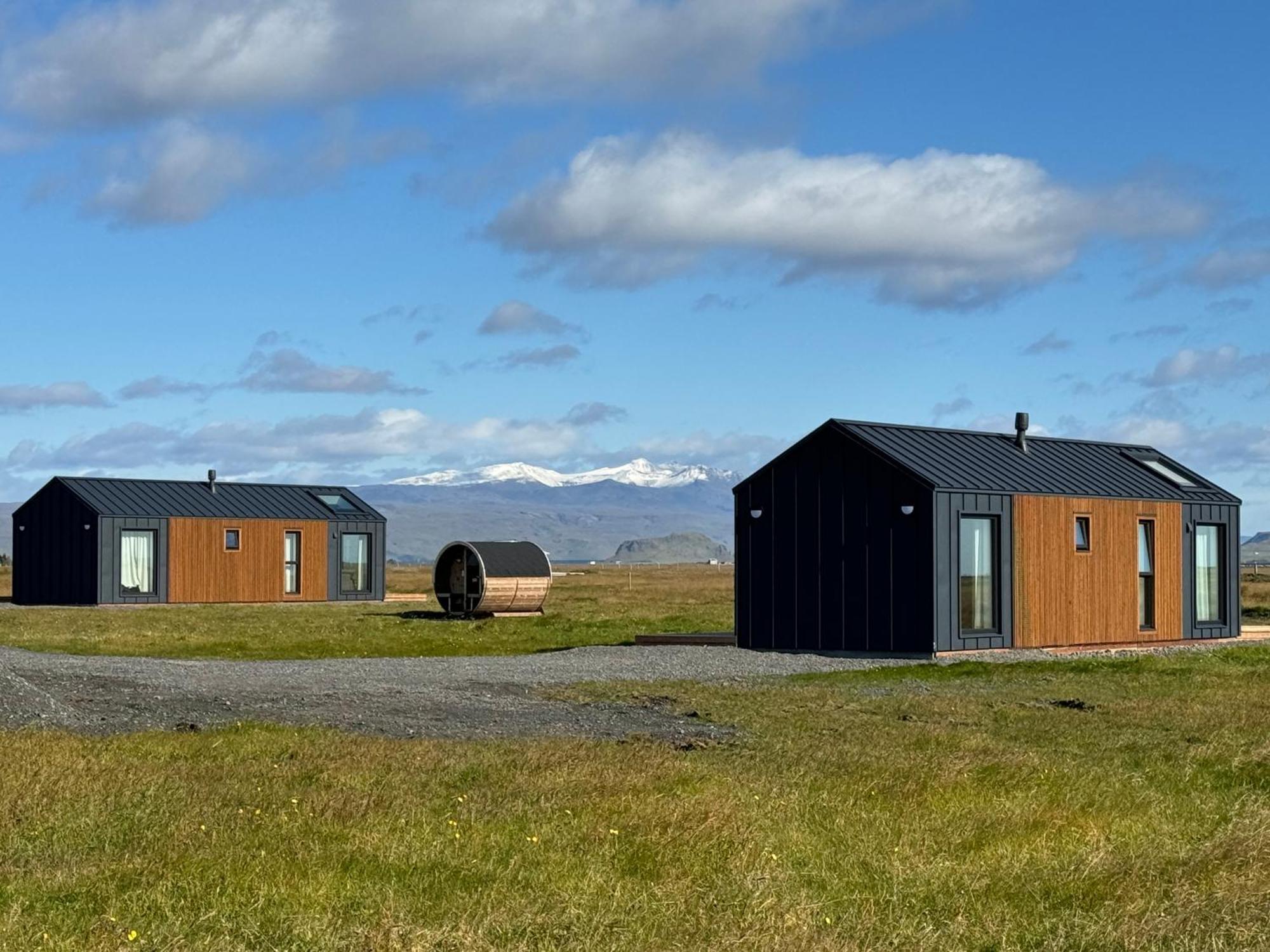 Infinity Horizons Villa Hvolsvollur Exterior photo